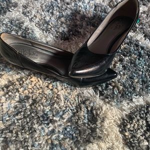 Confront Small Heel Shoe